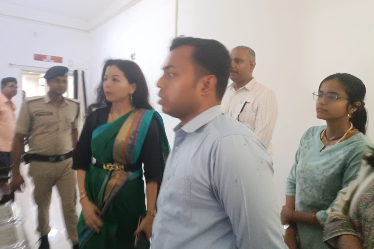 जहानाबाद डीएम ने संभाला पदभार, फाइल लटकाने वाले अधिकारियों पर होगी सख्त कार्रवाई