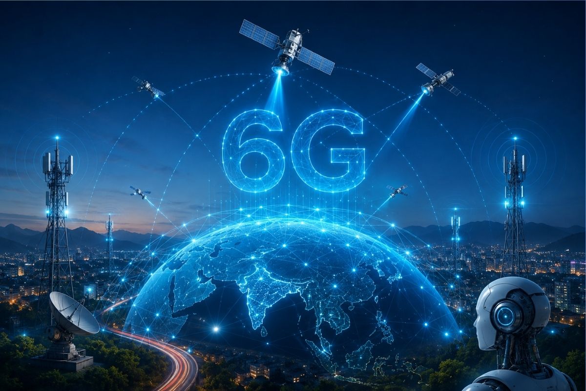 5G के बाद अब 6G की बारी, Jio ने बताया कैसे बदलेगी इंटरनेट की दुनिया