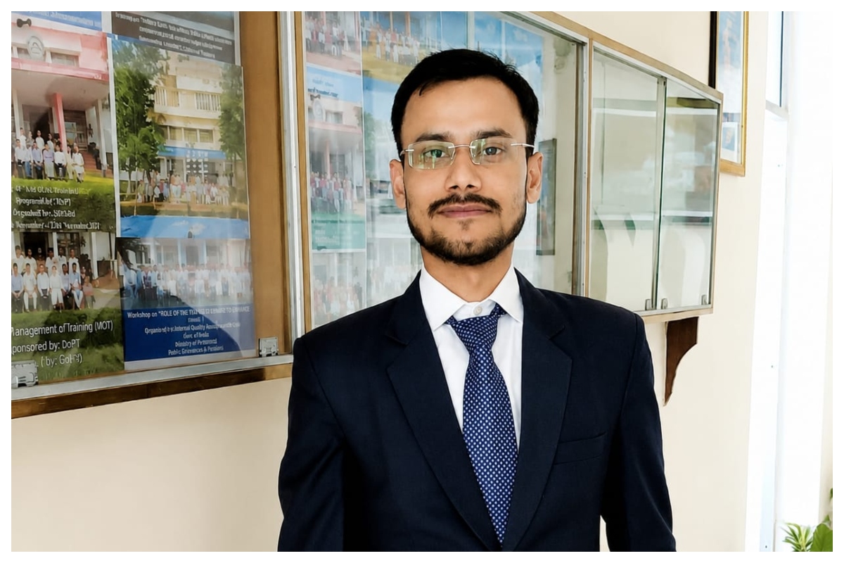 70th BPSC Result: कोटवा के निशांत कुमार बने टैक्स कमिश्नर, क्षेत्र में खुशी की लहर