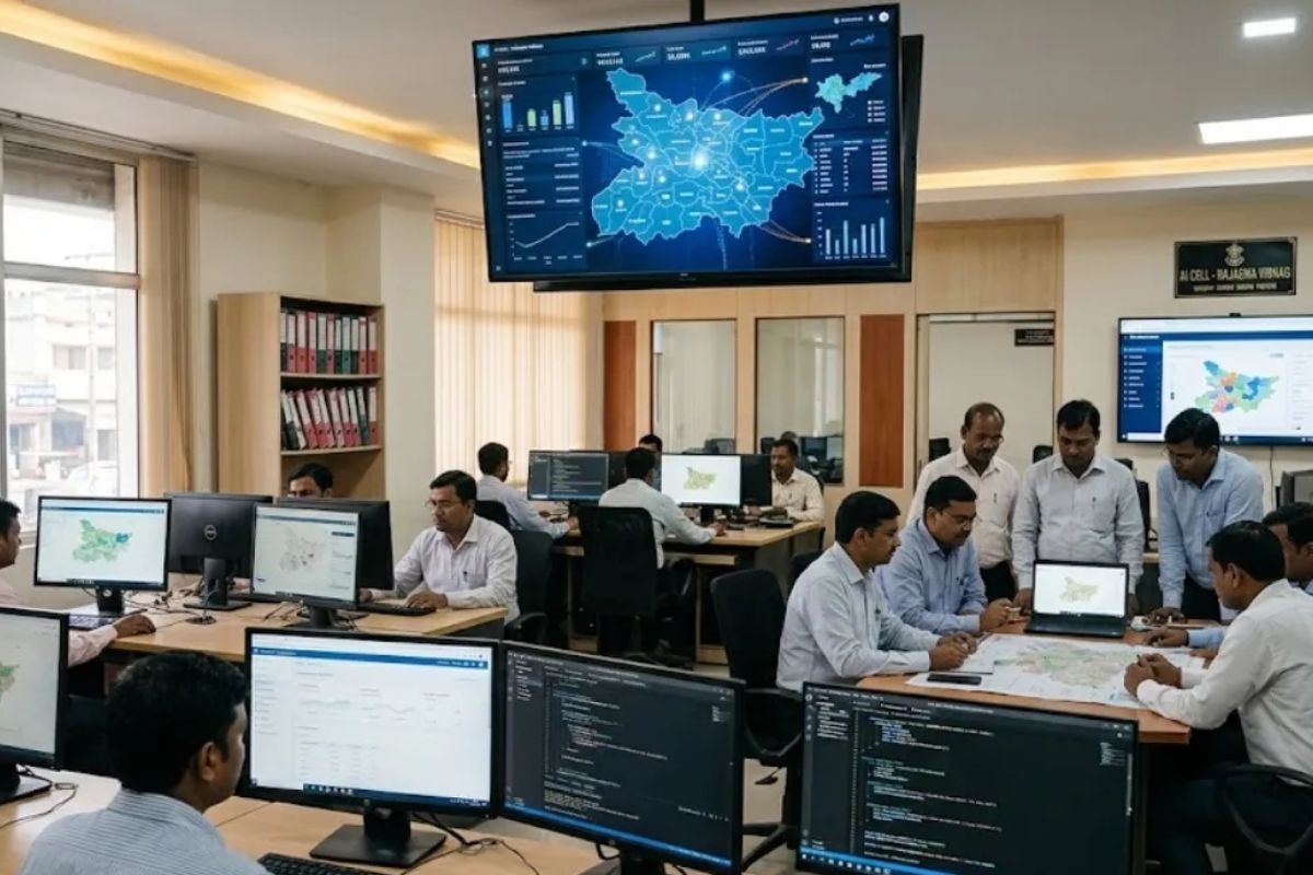 बिहार के सभी विभागों में इस्तेमाल होंगे AI टूल्स, सरकार ने 15 अगस्त तक का रखा लक्ष्य
