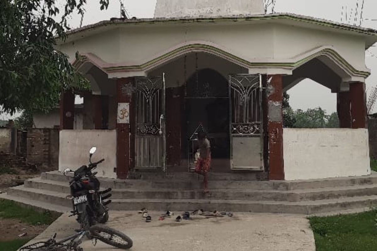 पूर्णिया का बेलौरी शिवालय, जहां हर जलाभिषेक के साथ जुड़ती है आस्था की नई कहानी