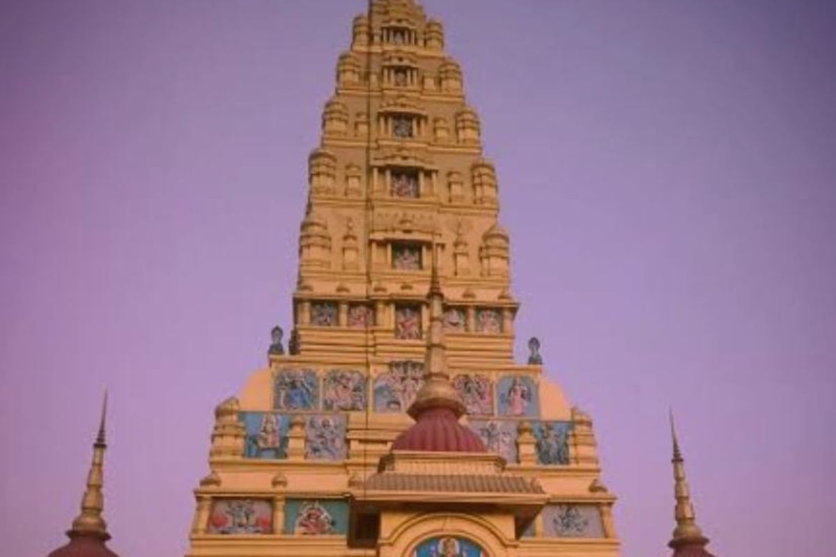 सहरसा में दिवारी का माता विषहरी मंदिर, जहां नागदेवी की कृपा पाने उमड़ते हैं श्रद्धालु