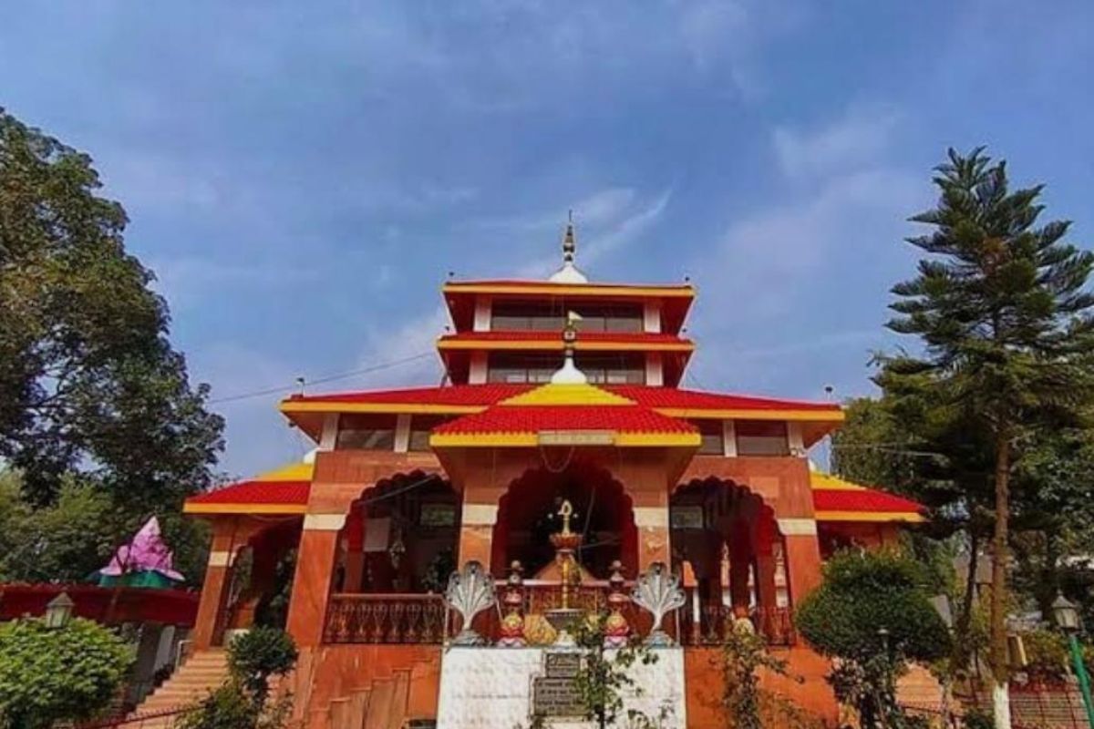 सहरसा का रहस्यमयी रक्तकाली चौसठ योगिनी मंदिर, जहां आस्था के साथ जुड़ी है शक्ति साधना