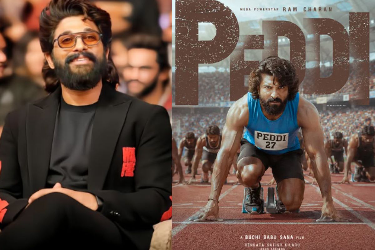 Peddi: राम चरण की ‘पेड्डी’ का पुष्पा भाऊ ने किया रिव्यू, बोले- दमदार और रॉ परफॉर्मेंस