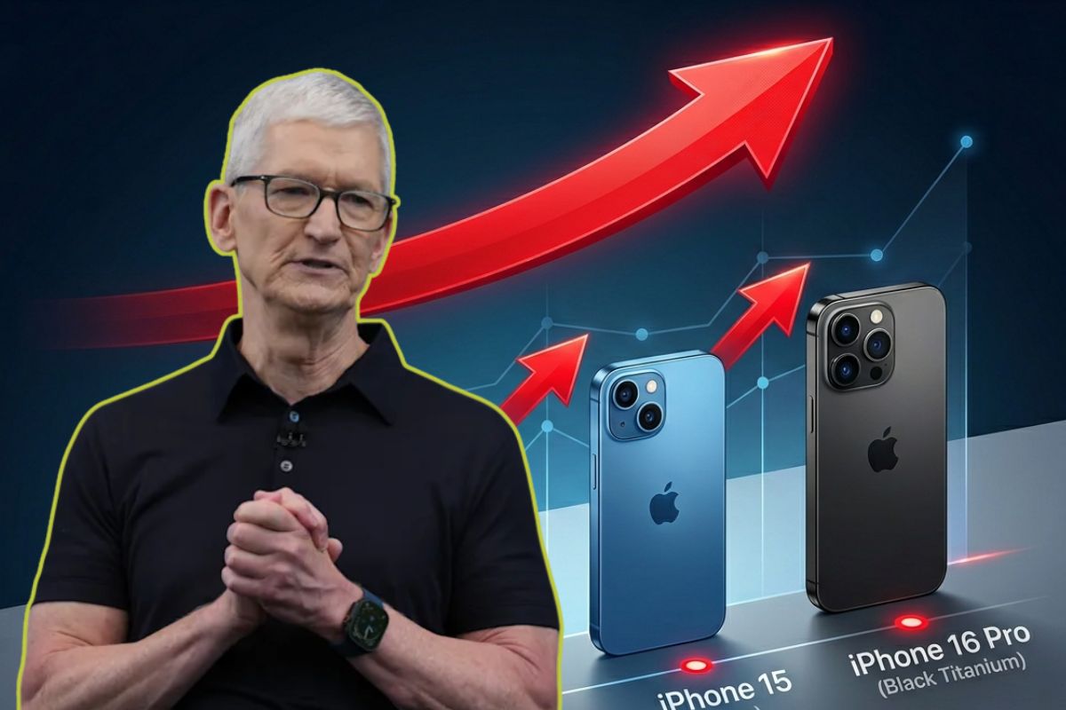 iPhone समेत कई Apple प्रोडक्ट के बढ़ेंगे दाम, CEO टिम कुक ने दिया बड़ा संकेत