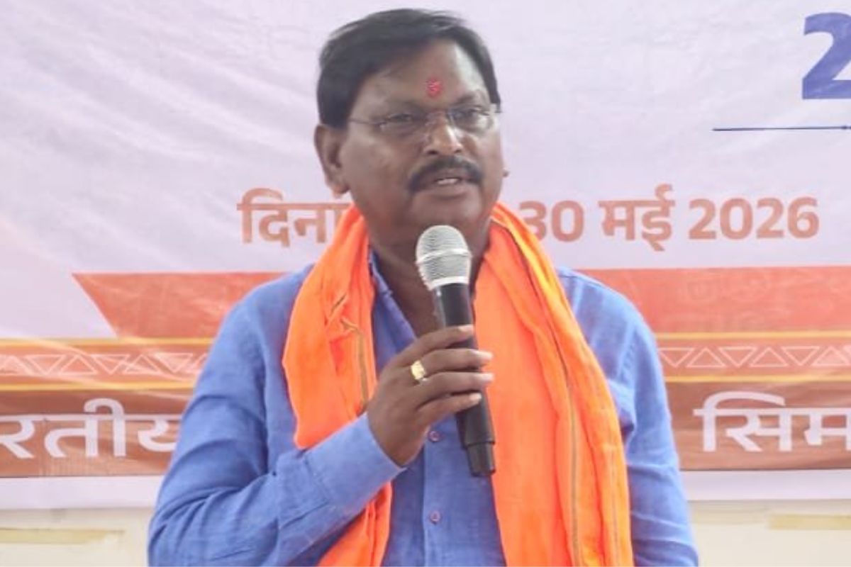 तुरामडीह विस्थापितों के आंदोलन को भाजपा का समर्थन, धरने में शामिल होंगे पूर्व CM अर्जुन मुंडा