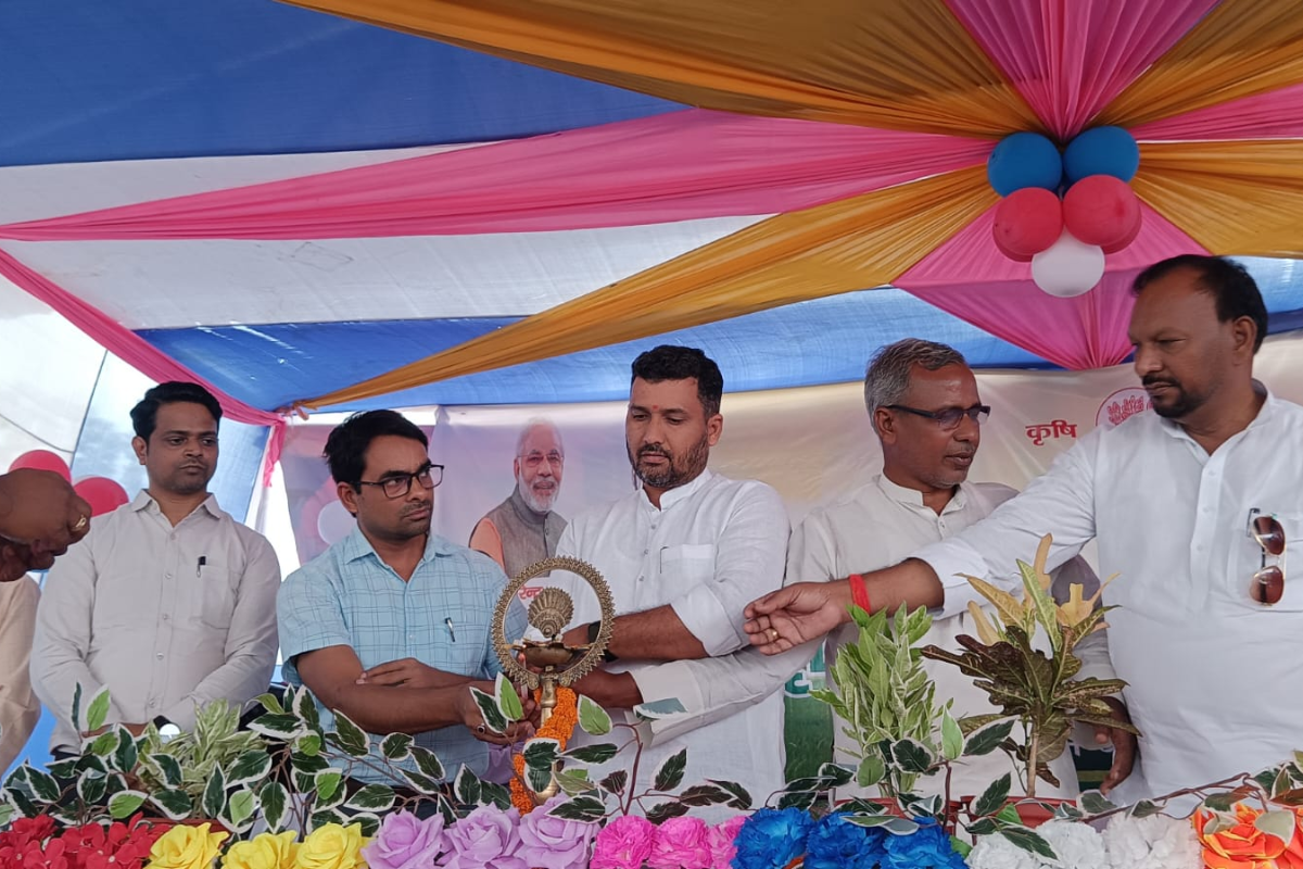 अरवल में प्राकृतिक खेती को बढ़ावा, कृषि विज्ञान केंद्र में आयोजित हुई जिला स्तरीय कार्यशाला
