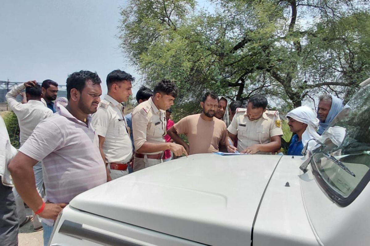 औरंगाबाद में NH-19 पर अज्ञात वाहन की टक्कर से 60 वर्षीय व्यक्ति की मौत, सड़क पार करते समय हुआ हादसा