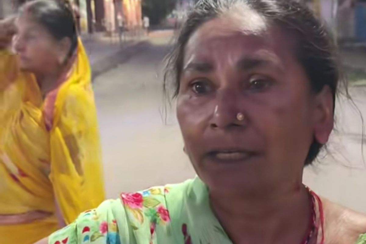 औरंगाबाद में उचक्कों के निशाने पर शहर की महिलाएं, पुलिस गश्त पर उठे सवाल