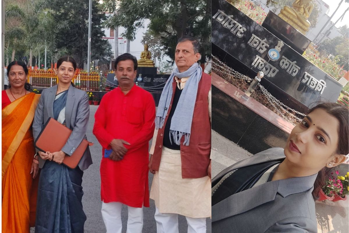 वैशाली की रीचा कुमारी ने बढ़ाई जिले की शान, BPSC में 984वीं रैंक हासिल कर बनीं राजस्व अधिकारी