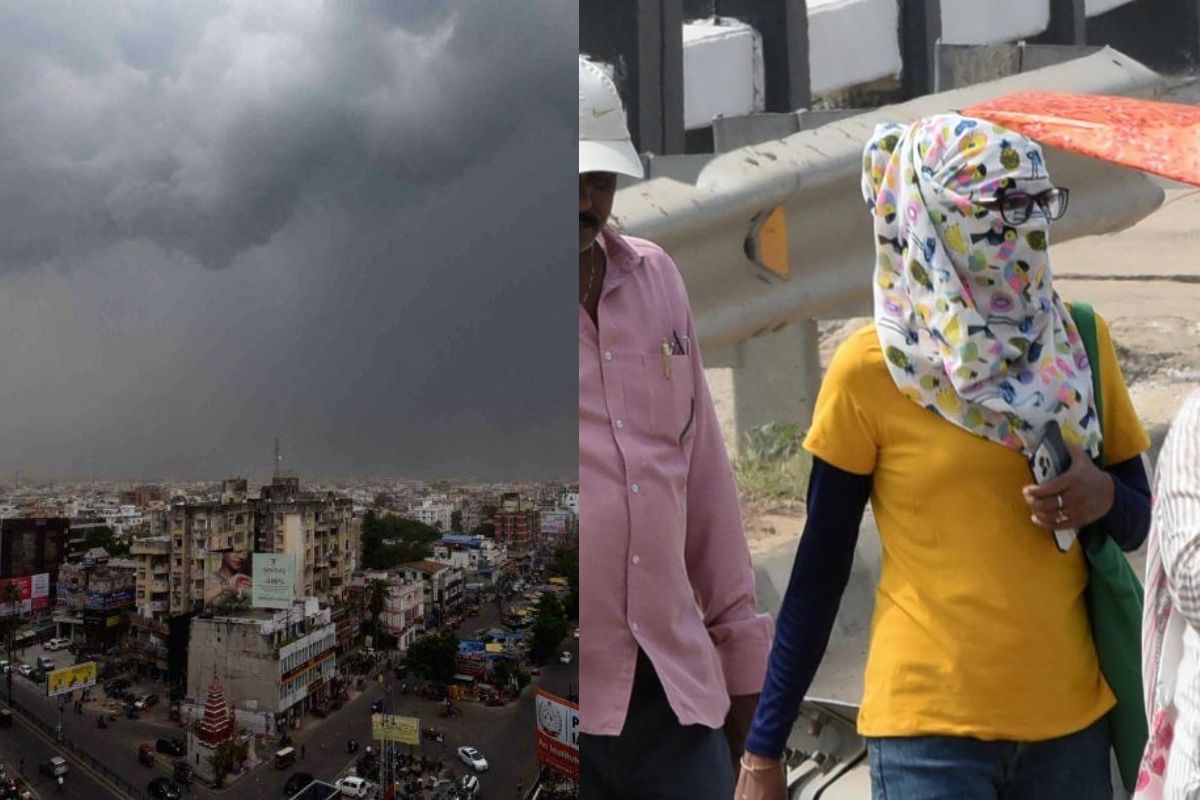औरंगाबाद में गर्मी का सितम जारी, लोगों का घरों से निकलना हुआ मुश्किल, जानिए आज कैसा रहेगा मौसम