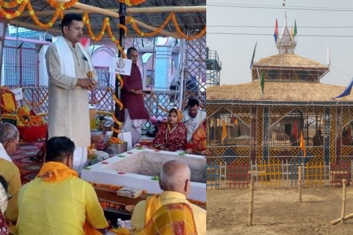 औरंगाबाद में श्री श्री शतचंडी महायज्ञ की तैयारियां पूरी, 21 जून को निकलेगी भव्य कलश शोभायात्रा
