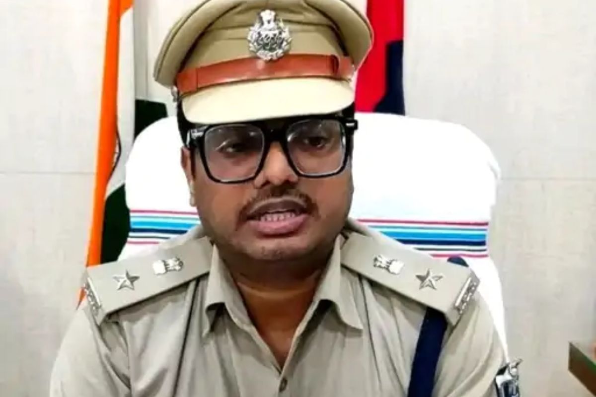 औरंगाबाद के नए एसपी बने उपेंद्र नाथ वर्मा, अंबरीष राहुल को मिली नई जिम्मेदारी