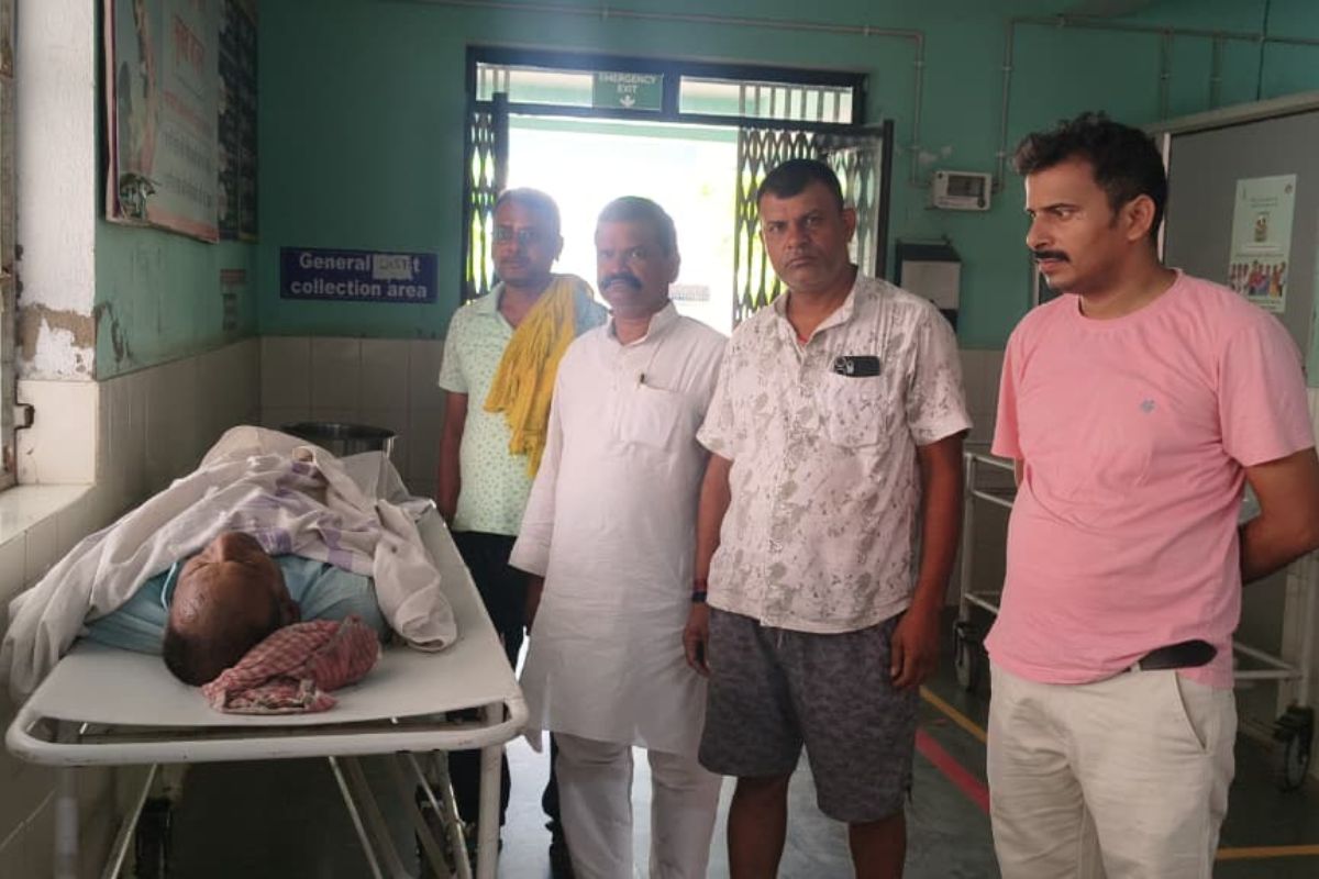 औरंगाबाद: रफीगंज में 11 हजार वोल्ट तार की चपेट में आने से किसान की मौत, खेत में काम करने के दौरान हुआ हादसा