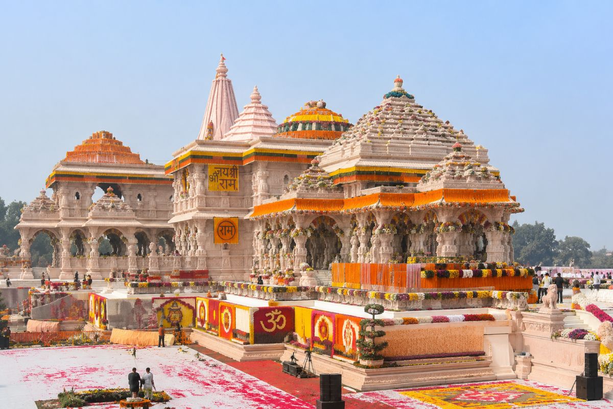 SIT का बड़ा एक्शन, जांच पूरी होने तक राम मंदिर ट्रस्ट के पदाधिकारियों को अयोध्या छोड़ने पर रोक