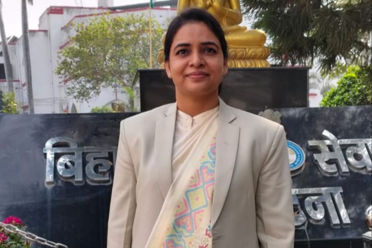 किसान की बेटी ने रचा इतिहास, बीपीएससी में आई 8वीं रैंक, BDO से अब बनेंगी SDM