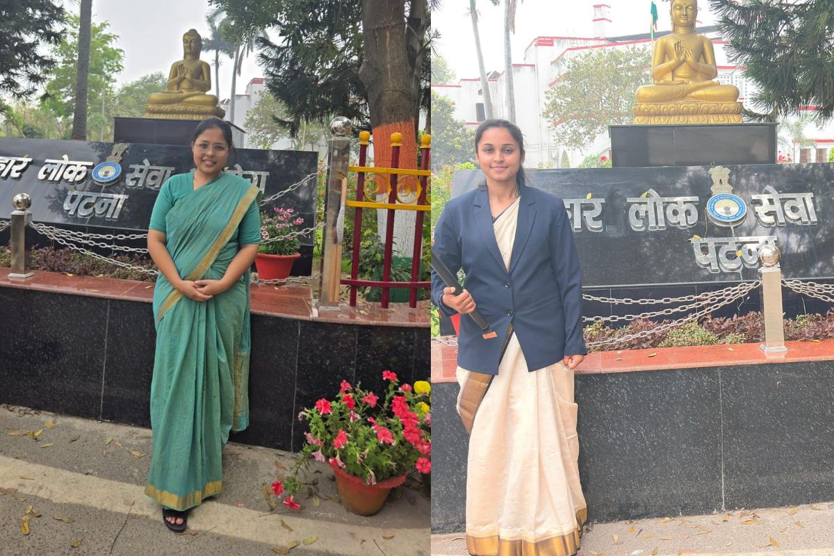 BPSC में गुमला की बेटियों का जलवा, जिंदल की असिस्टेंट मैनेजर अनुपमा बनीं अफसर, सृष्टि को 553वीं रैंक