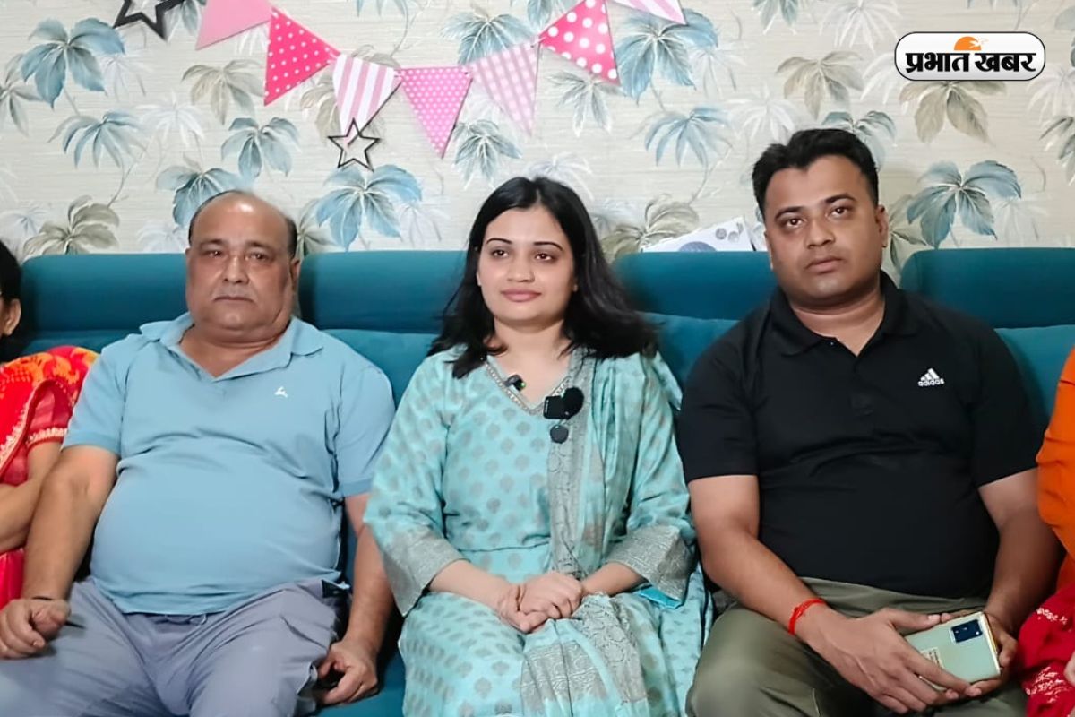 सीवान SP की बहन ने क्रैक की BPSC परीक्षा, अभी भी Final Goal है UPSC