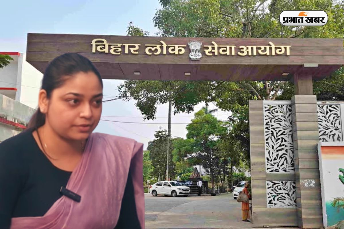 ‘SBI की 1.5 लाख की नौकरी छोड़ यहां क्यों आई…’ इंटरव्यू में पूछा गया ऐसा सवाल, जानिए टॉपर का जवाब