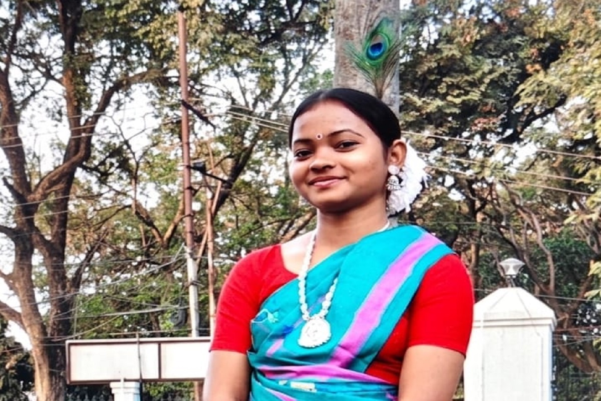 चंदनकियारी के बेटी ने गढ़ दिया मिसाल, बबीता हेम्ब्रम को मिलेगा बिस्मिलाह खां युवा पुरस्कार