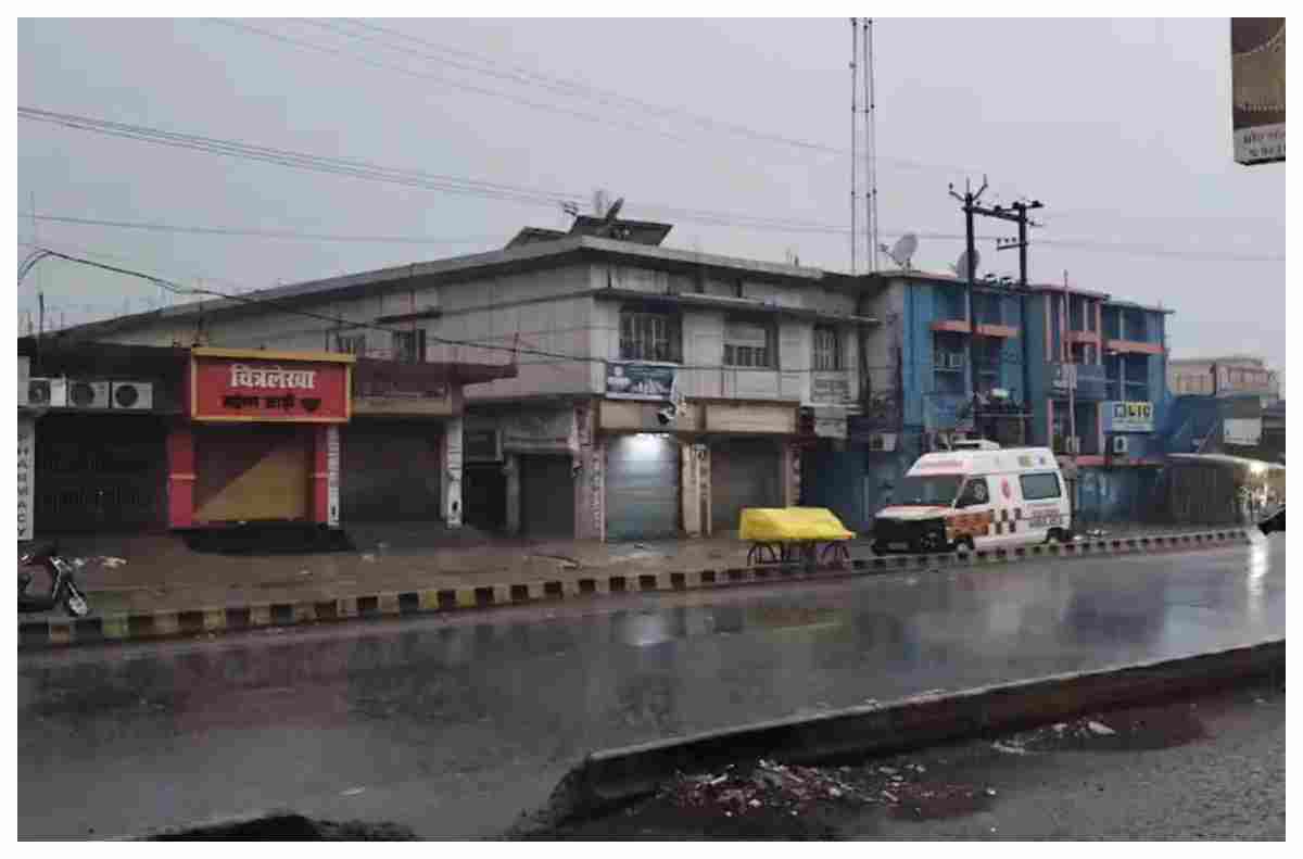 बगहा: सुबह-सुबह झमाझम बारिश से सुहाना हुआ मौसम, गन्ना किसानों को फायदा