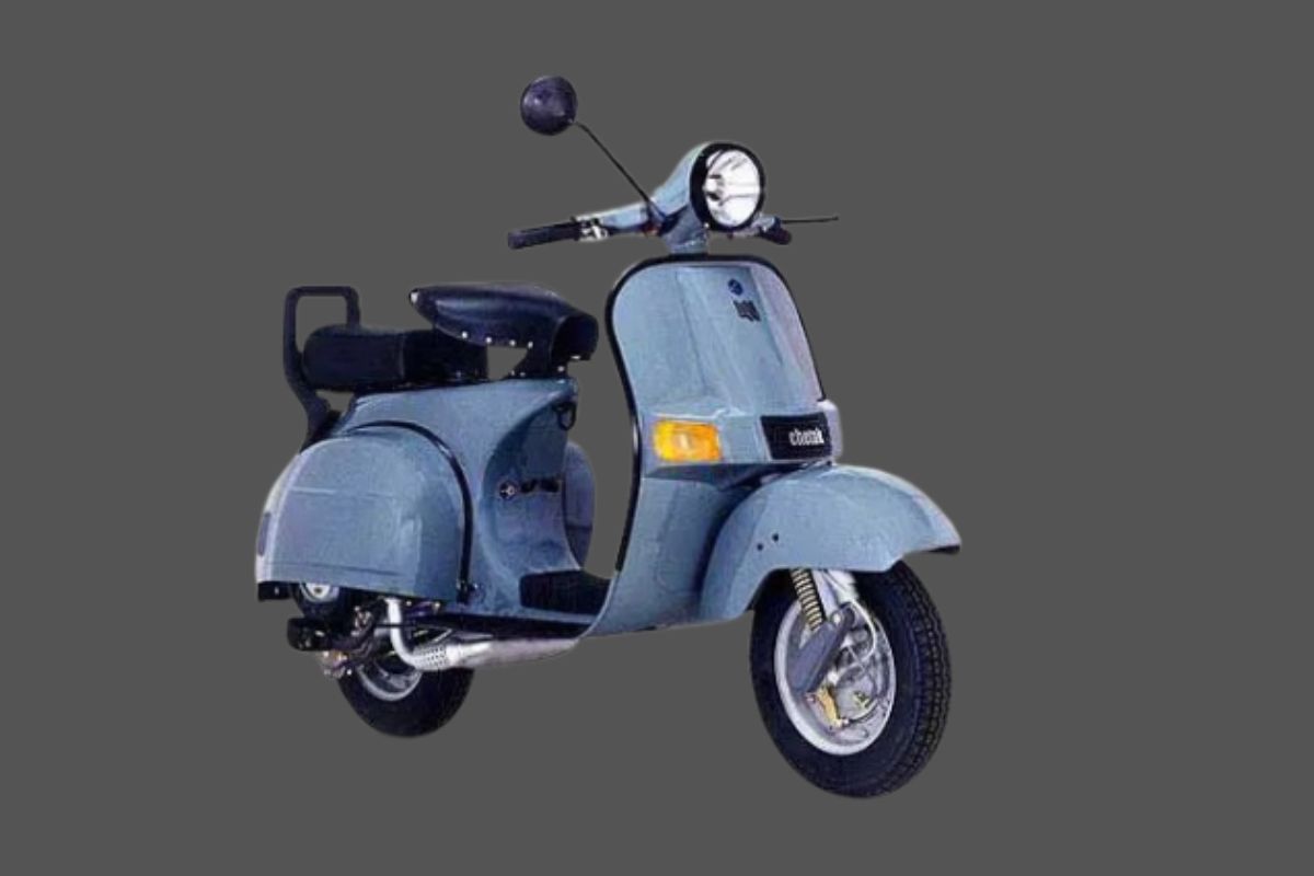 Bajaj Chetak (2-Stroke)