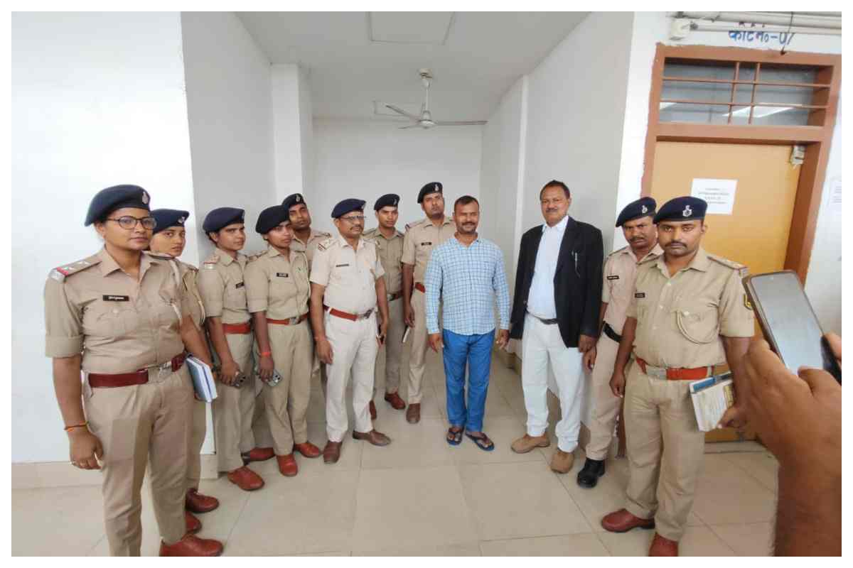 Bagaha News: जुर्माना नहीं दिया तो काटनी होगी अतिरिक्त जेल, फैसले से अपराधियों में मचा हड़कंप