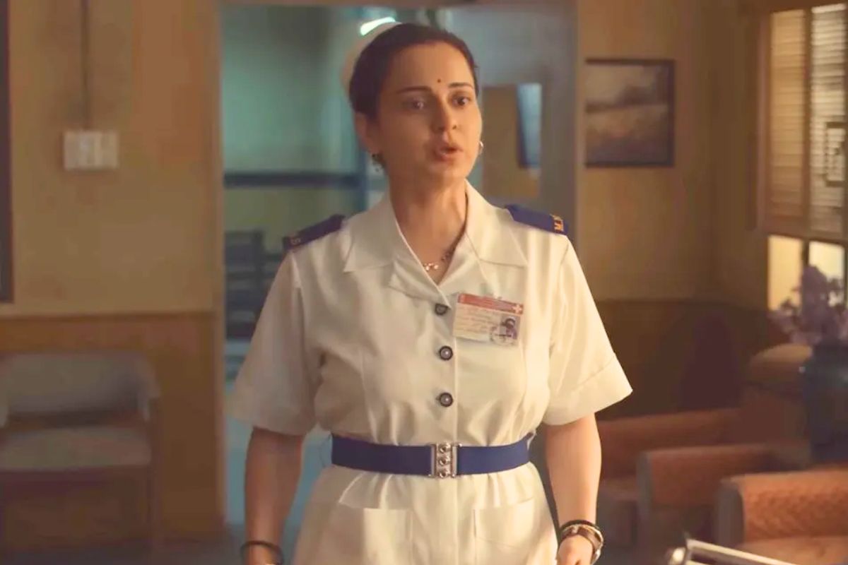 कंगना रनौत की ‘भारत भाग्य विधाता’ का गेम ओवर, छठे दिन भी नहीं दिखा बड़ा उछाल