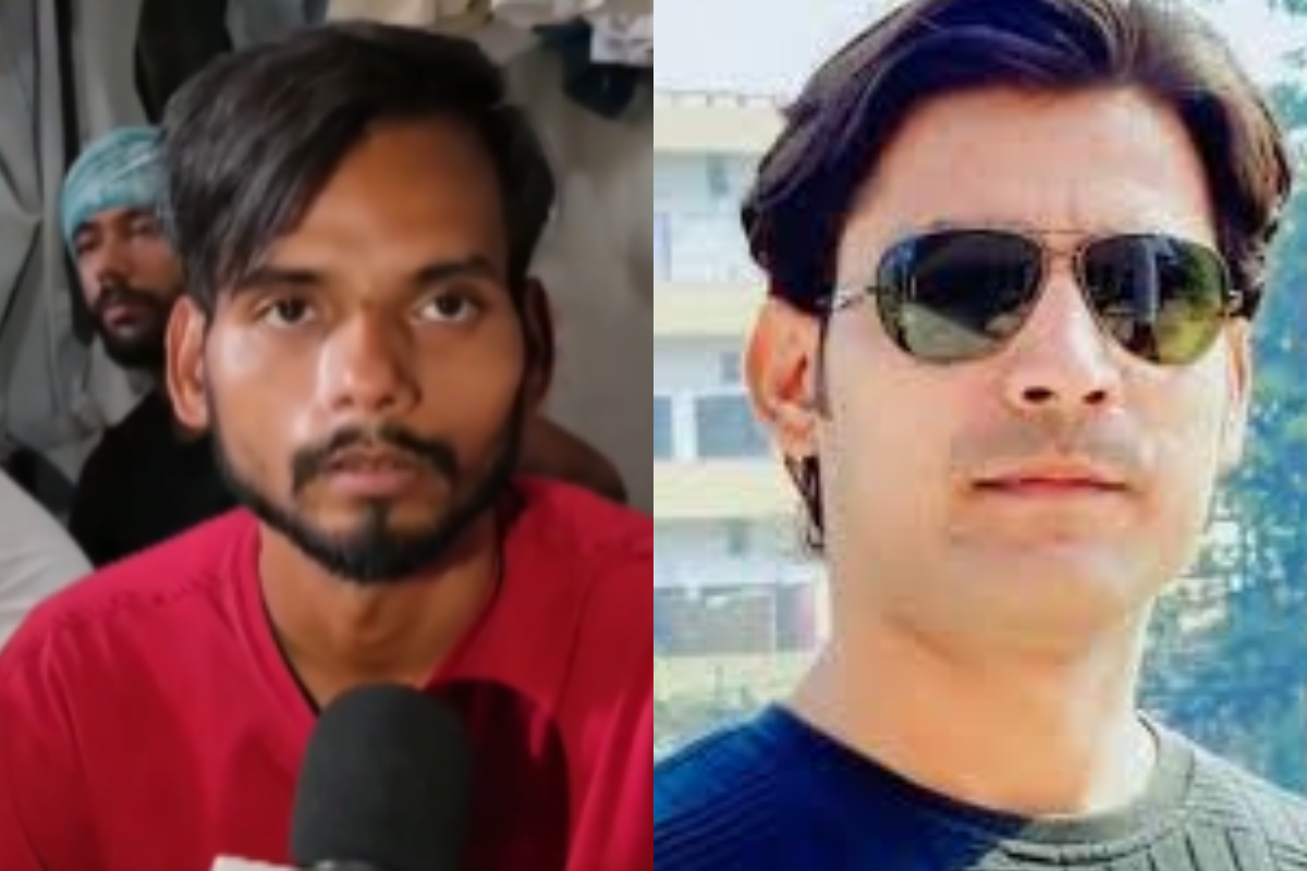 भरत तिवारी एनकाउंटर पर भाई चंदन ने पुलिस कार्रवाई पर उठाए सवाल, कहा- ‘सब कुछ सामने है, जांच की जरूरत नहीं’