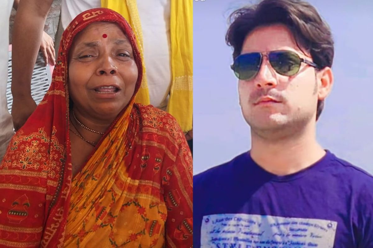 अपराधी नहीं समाजसेवी था रिटायर्ड जवान का बेटा भरत, बाढ़ पीड़ितों की मदद की, परिजनों ने क्या-क्या बताया?