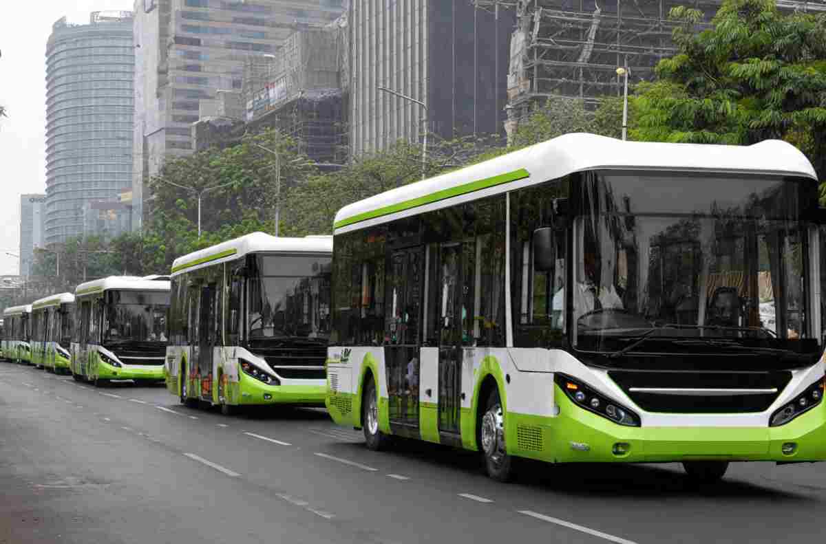 Bihar E-Bus Service: लो भैया एक और बड़ी खुशखबरी, इन 6 शहरों में दौड़ेंगी 400 इलेक्ट्रिक बसें