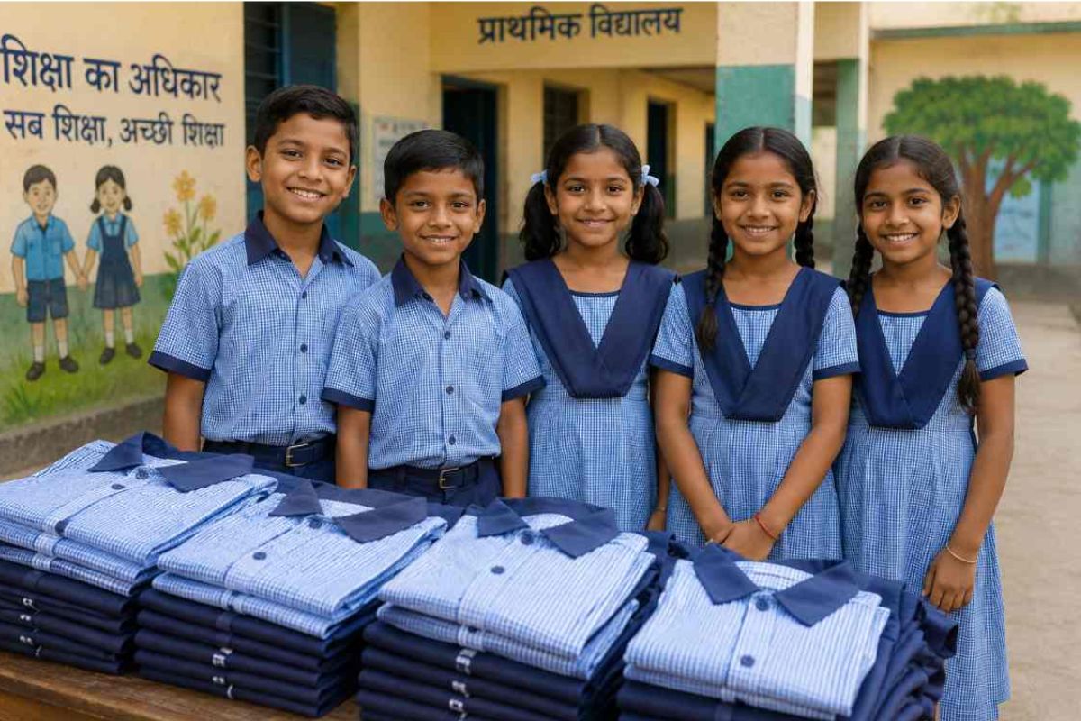 बिहार के सरकारी स्कूलों में अब नहीं मिलेंगे यूनिफॉर्म के पैसे, पोशाक योजना में बदलाव का फैसला
