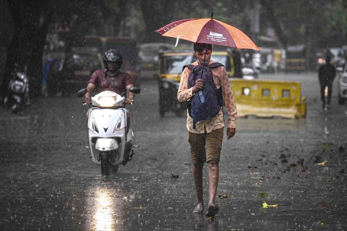 Samastipur Weather Alert: मानसून हुआ सक्रिय, तेज हवा और बिजली गिरने की चेतावनी