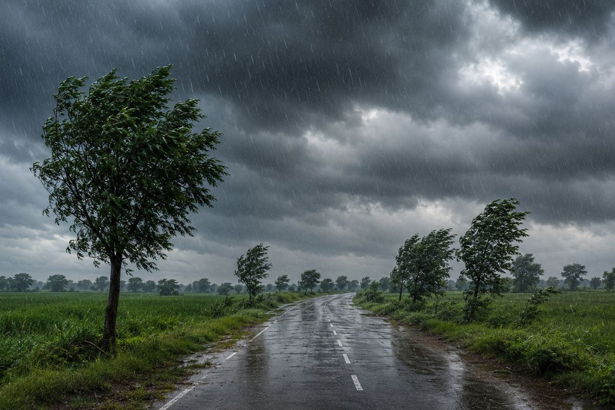 बिहार के इन 8 जिलों में 60 KM की स्पीड से चलेगी हवा, IMD ने बताया 20 जून तक कैसा रहेगा मौसम का हाल