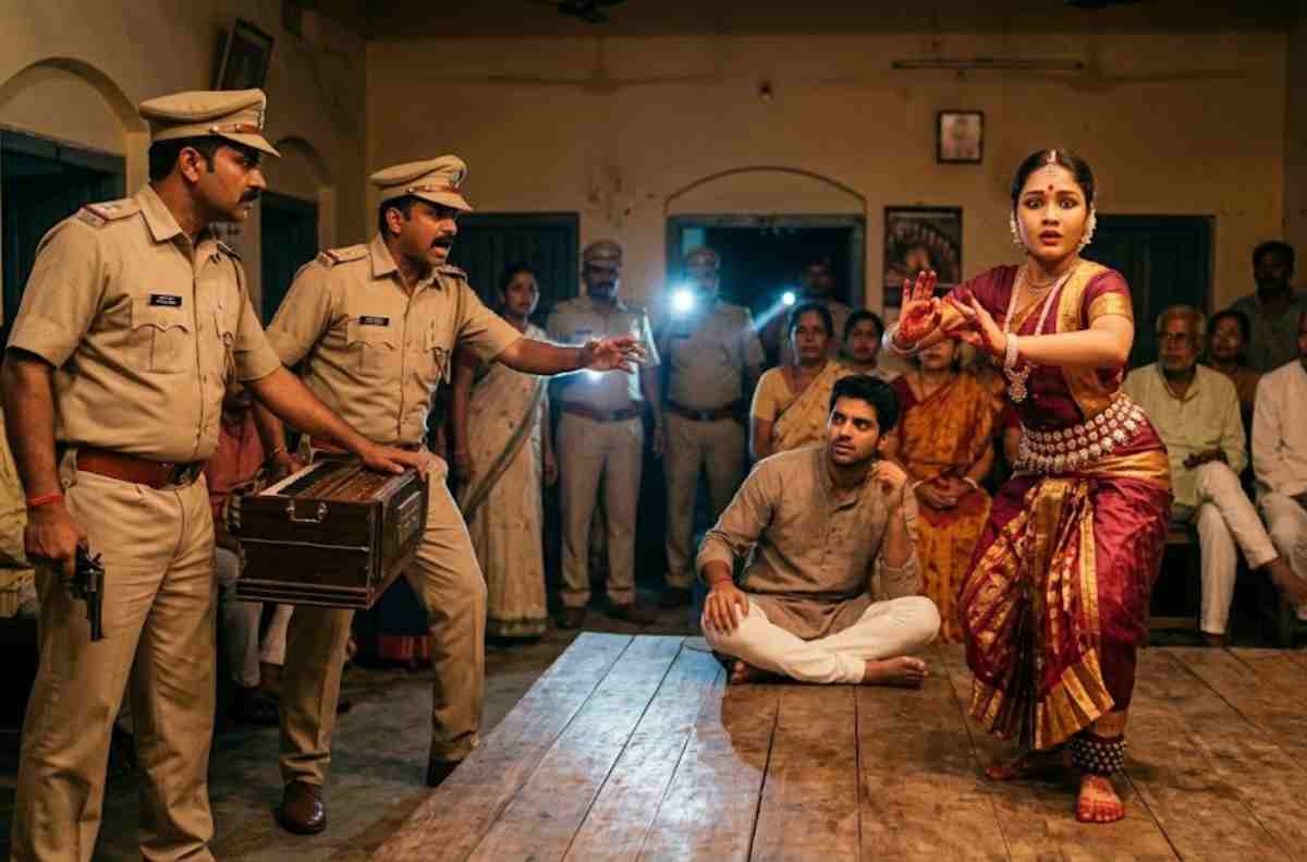 Bihar Red Light Area Raid: कोठे पर डांस के साथ छलक रहे थे जाम, पुलिस की रेड में तीन नर्तकियों संग एक ग्राहक गिरफ्तार