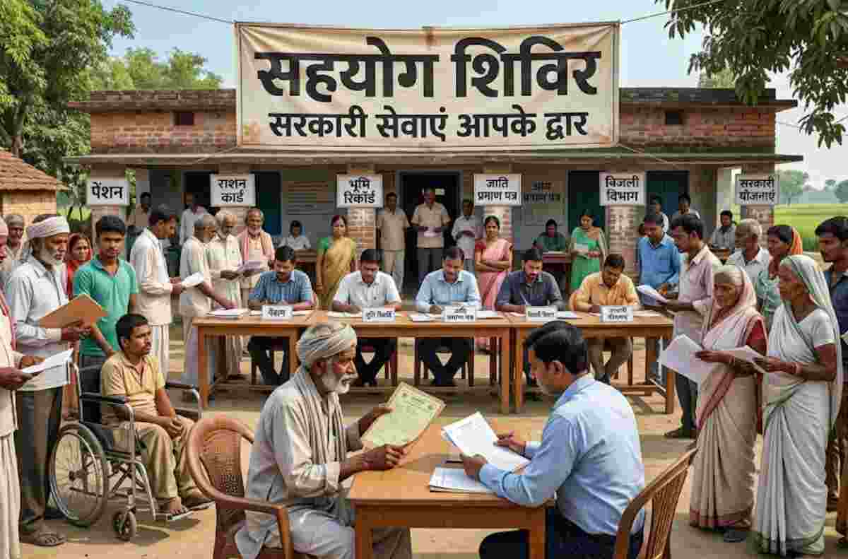 Bihar Sahyog Shivir: सरकार ने अचानक क्यों शुरू किया सहयोग शिविर? जानिए इसके पीछे की 5 बड़ी वजहें