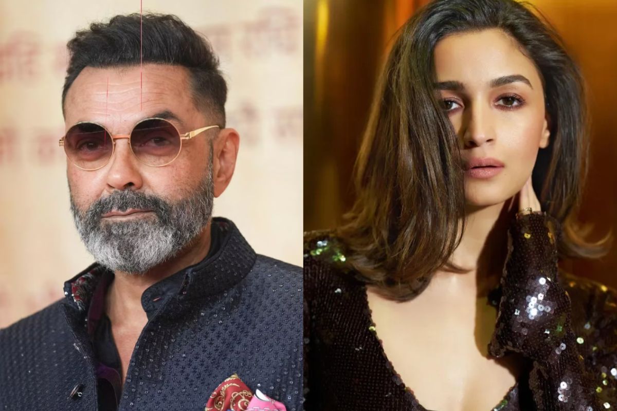 Alpha की शूटिंग के दौरान आलिया से बहस? बॉबी देओल ने कहा- इंस्टाग्राम की 90% कहानियां सच नहीं होतीं