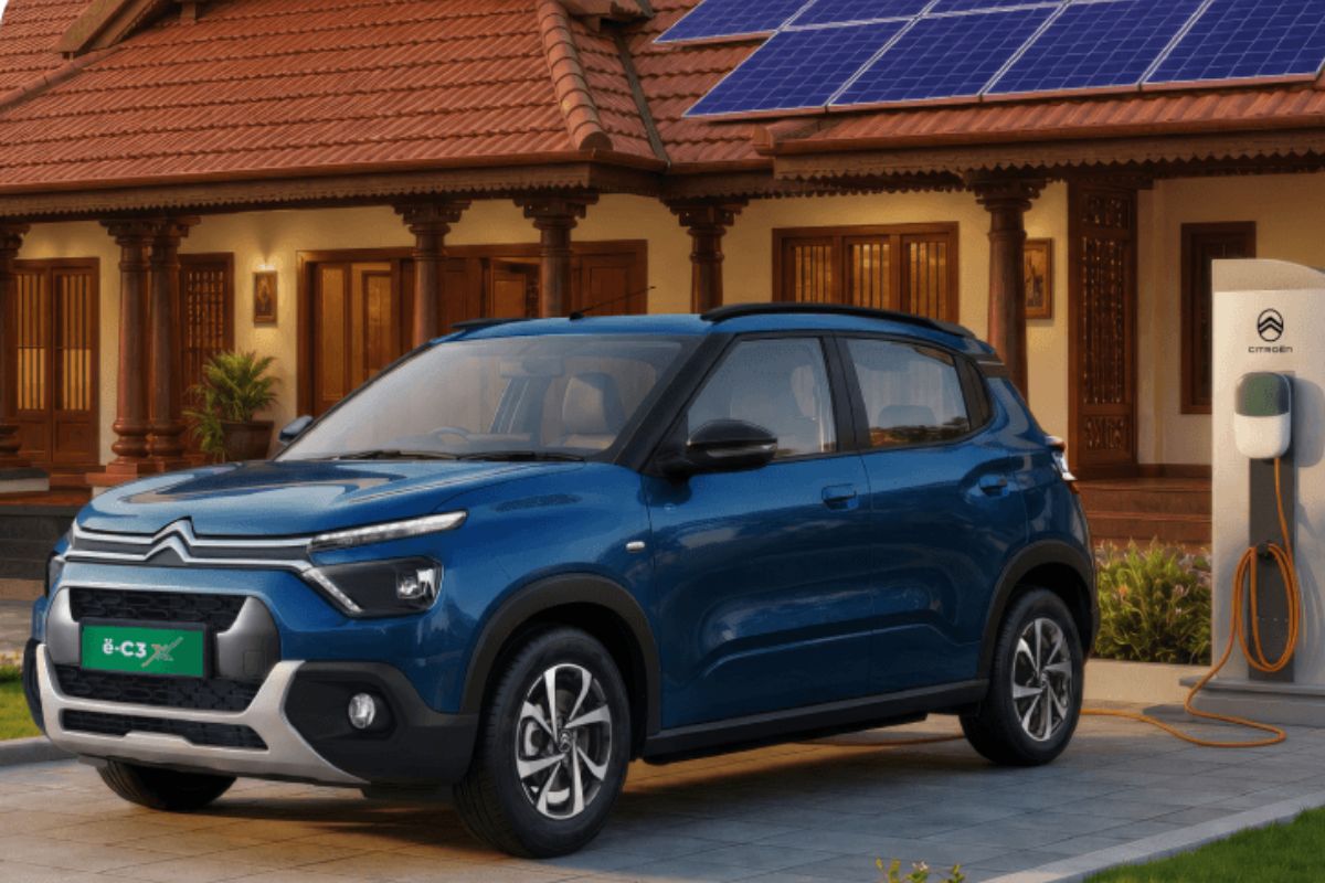 नई Citroen eC3 X खरीदने का प्लान है? पहले जान लें कौन-सा वेरिएंट है ज्यादा वैल्यू फॉर मनी