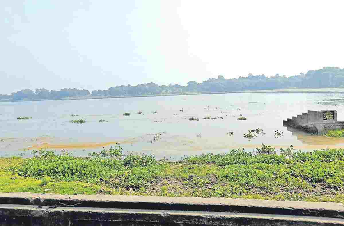 दरभंगा का ऐतिहासिक कचहरी पोखर खतरे में? लोगों ने खोला मोर्चा, लगाए गंभीर आरोप