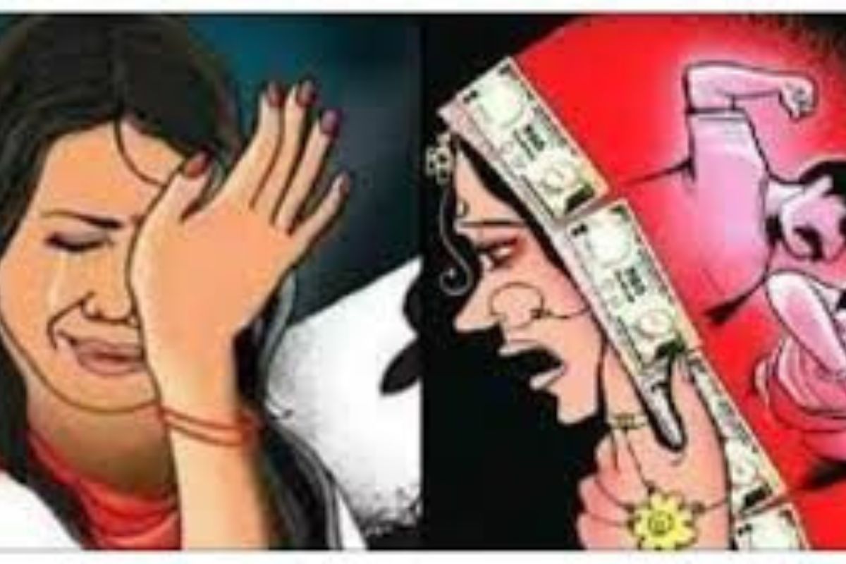 खगड़िया में 3 लाख रुपये अतिरिक्त दहेज नहीं मिलने पर विवाहिता को पीटा, घर से निकाला