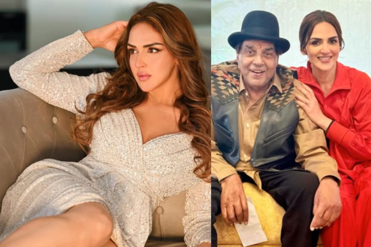 मेरी जिंदगी में प्यार और रोमांस की कमी है… धर्मेंद्र की बेटी ने बयां किया दिल का दर्द, बोलीं- पहले भी मेरे रिश्ते रहे हैं…