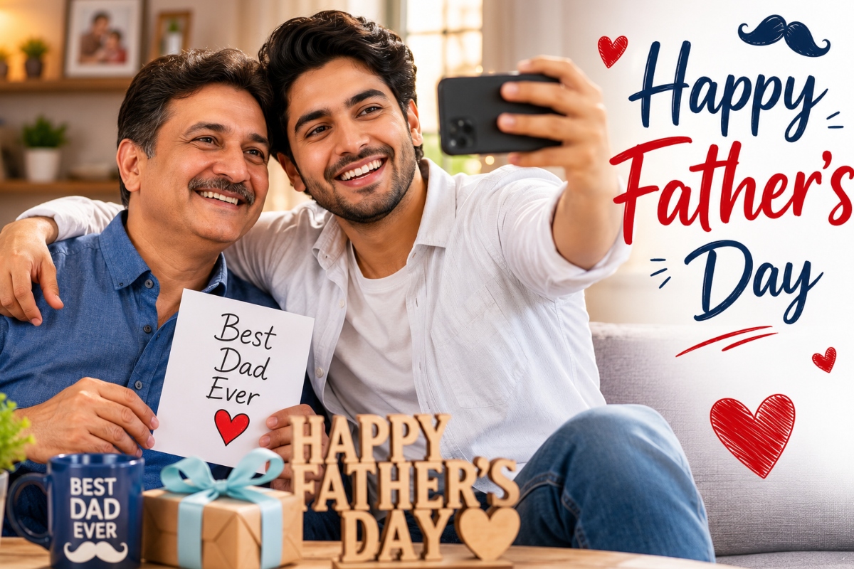 Father’s Day 2026: पापा के लिए नहीं मिल रहे सही शब्द? ये Instagram Captions बना देंगे आपकी पोस्ट खास