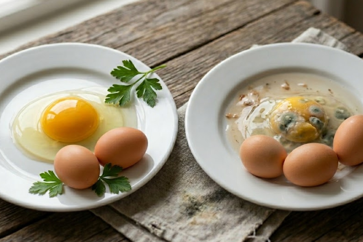 Fresh Egg Tips: बिना तोड़े पता चल जाएगा अंडा ताजा है या खराब, बस पानी में डालकर कर लें ये टेस्ट