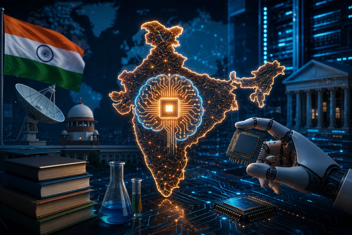 राष्ट्रीय डाटा केंद्र और रणनीतिक जीपीयू रिजर्व देश में ही बनें, पढ़ें हरीश कुमार का आलेख