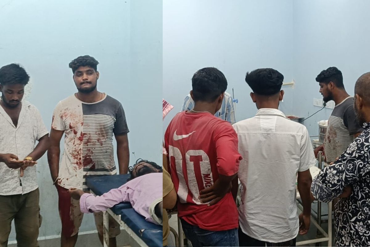 गोपालगंज में अनियंत्रित होकर पलटा तेज रफ्तार ई-रिक्शा, हादसे में एक की मौत, दो घायल अस्पताल में भर्ती