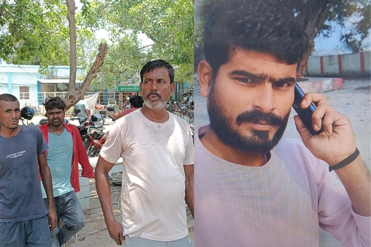 गोपालगंज में संदिग्ध हालात में मिला युवक का शव, पोस्टमार्टम रिपोर्ट से खुलेगा मौत का राज