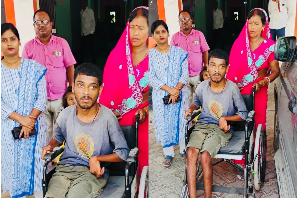 ‘बीडीओ मैडम! मेरे बेटे को ट्राई साइकिल दे दीजिए’… मां की एक पुकार पर तुरंत पसीजा अधिकारी का दिल