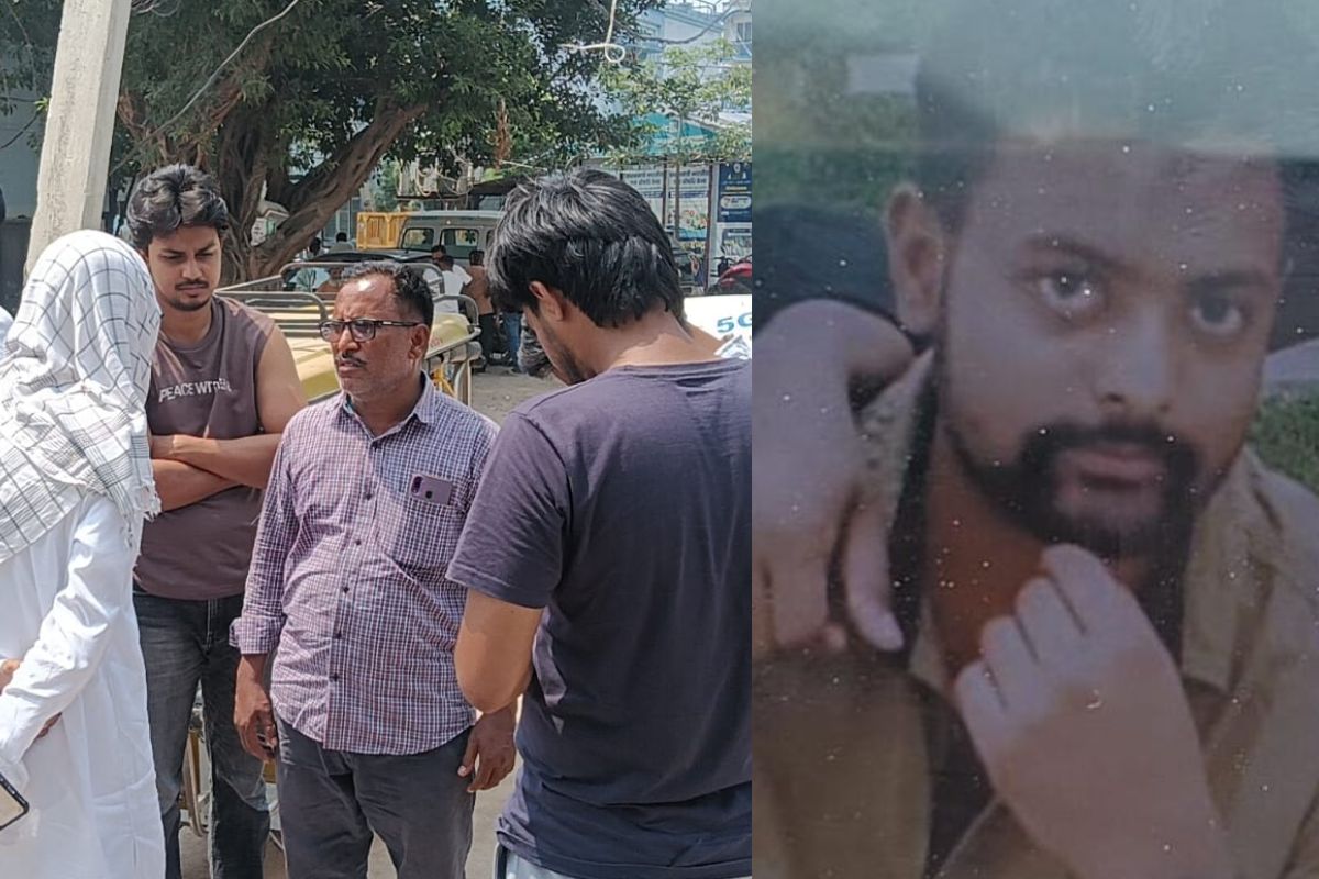 गोपालगंज में सीवान के युवक का शव पेड़ से लटका मिला, 20 वर्षों से अपने मामा के घर रह रहा था
