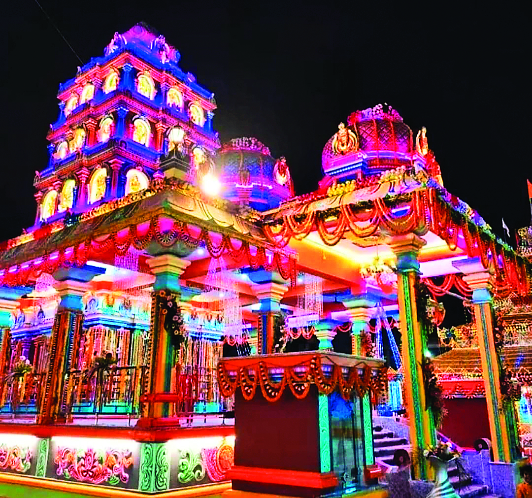 आज का दर्शन : संकट मोचन मंदिर में होने वाली महाआरती भक्तों के आकर्षण का केंद्र रहेगी
