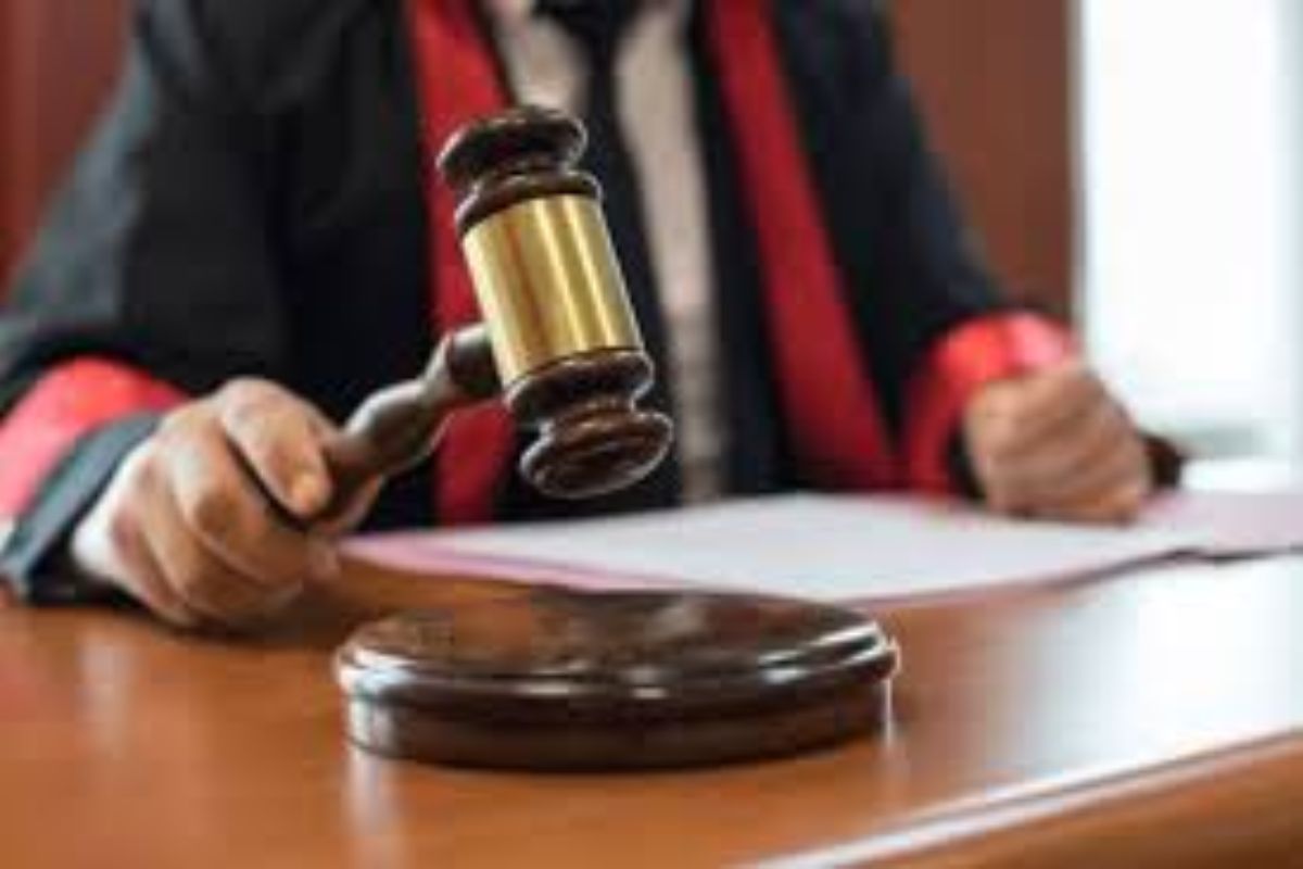 गुमला कोर्ट का बड़ा एक्शन, नाबालिग से हैवानियत करने वाले निरल तिग्गा को 10 साल की जेल